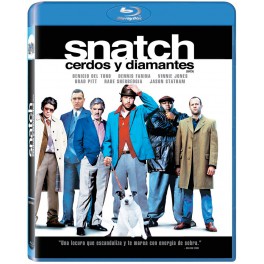 Snatch Cerdos y Diamantes