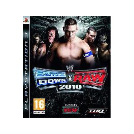 WWE Smackdown vs. Raw 2010 - PS3