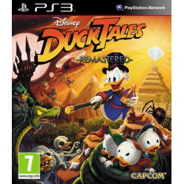 Ducktales Remastered - PS3