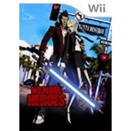 NO MORE HEROES - WII