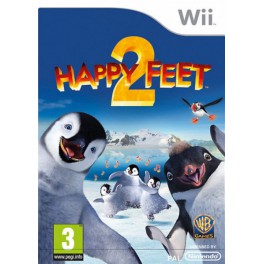 HAPPY FEET 2 - WII