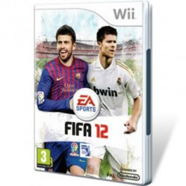 FIFA 12 - WII