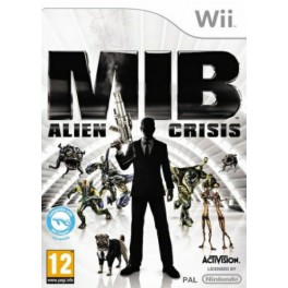 MEN IN BLACK III - WII