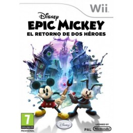 EPIC MICKEY 2 - WII