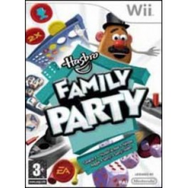 FAMILY PARTY FITNESS FUN - WII