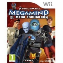 MEGAMIND - WII