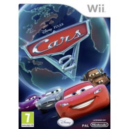 CARS 2 - WII