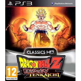 Dragon Ball Z Budokai HD Collection - PS3