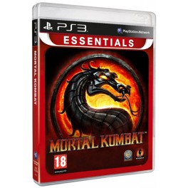 Mortal Kombat Essentials - PS3