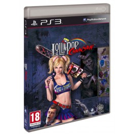 Lollipop Chainsaw - PS3