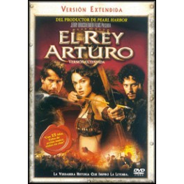 El Rey Arturo DVD