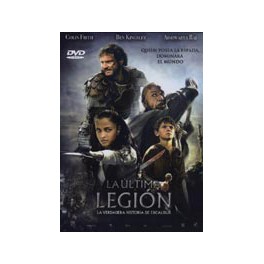 La Última Legión [DVD] ALQUILER