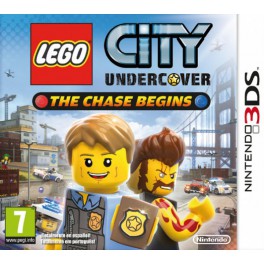 Lego City Undercover - 3DS