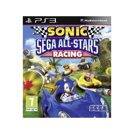 Sonic & Sega all-star racing - PS3