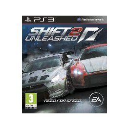 Shift 2 Unleashed - PS3