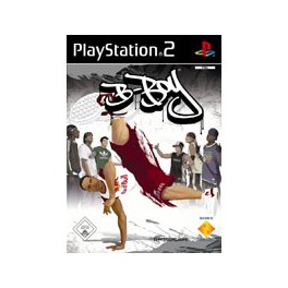 B-Boy - PS2