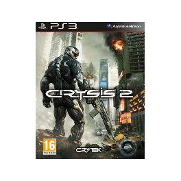 Crysis 2 - PS3