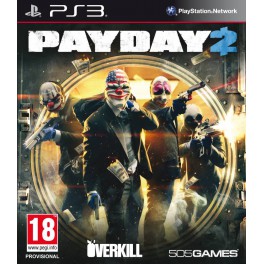 Payday 2 - PS3