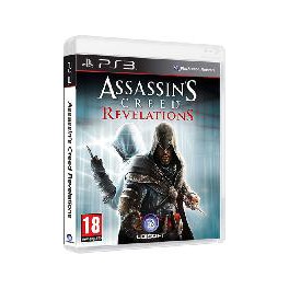 Assassins Creed Revelations E.E - PS3