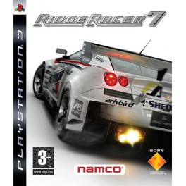 Ridge Racer 7 - PS3