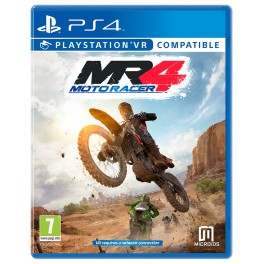 Moto Racer 4 - PS4