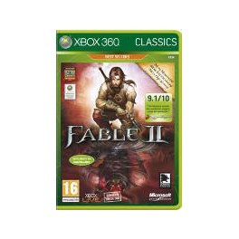 FABLE II + GEARS OF WAR - XB360