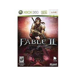 Fable 2 + Halo 3 - X360