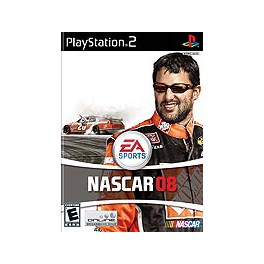 Nascar 08 - X360