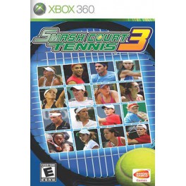 Smash Court Tennis 3 - X360