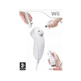 Mando Nunchaku - Wii