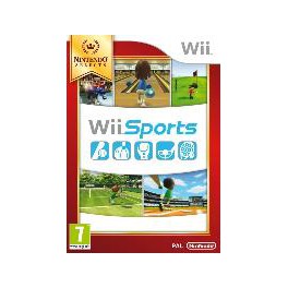 Wii Sports (No Selects) - Wii