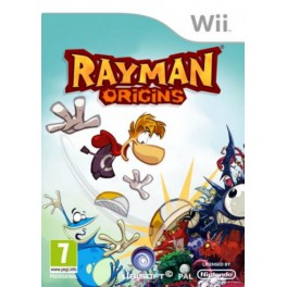 RAYMAN ORIGINS - WII