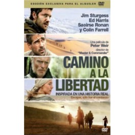 CAMINO A LA LIBERTAD