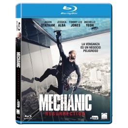 The Mechanic : Resurrection