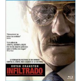 Infiltrado (The infiltrator)