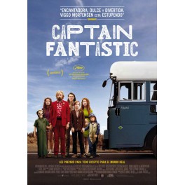 Captain fantastic