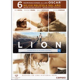 Lion (2017)