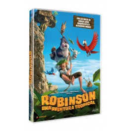 Robinson, una aventura tropical