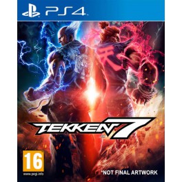 Tekken 7 - PS4