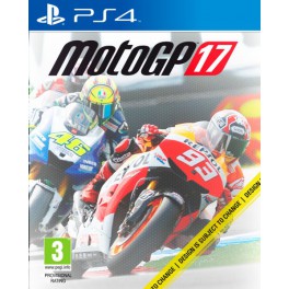 MotoGP 17 - PS4