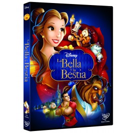 La Bella Y La Bestia [Blu-ray]