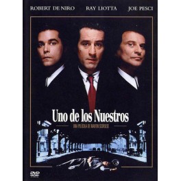 Uno de los nuestros DVD