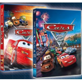 Pack Cars + Cars 2