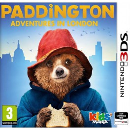 Paddington Adventures in London - 3DS