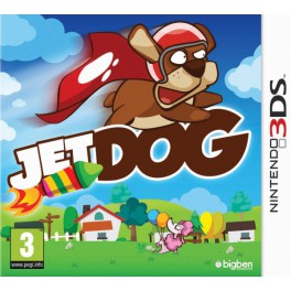 Jet Dog - 3DS