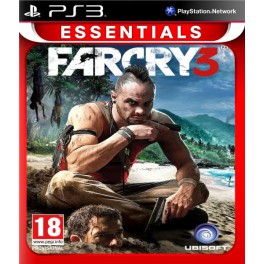 Far Cry 3 Essentials - PS3