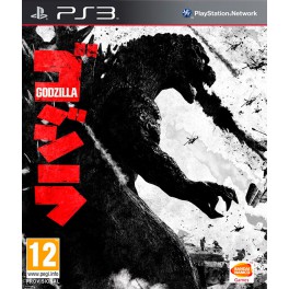 Godzilla - PS3