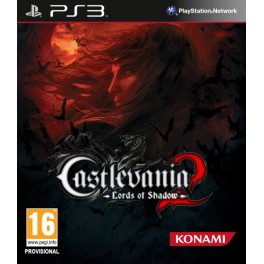 Castlevania Lords of Shadow 2 - PS3