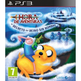 Hora de Aventuras El Secreto del Reino sin - PS3