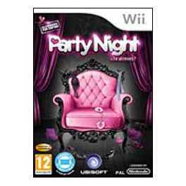 Party Night ¿Te atreves? - Wii